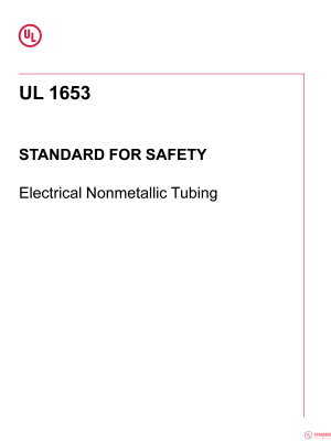 UL 1653 PDF UL 1653 PDF